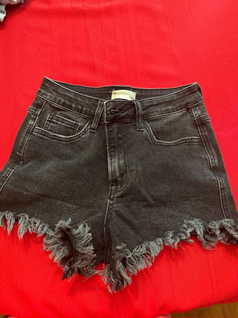 Altar’d State Jean Shorts